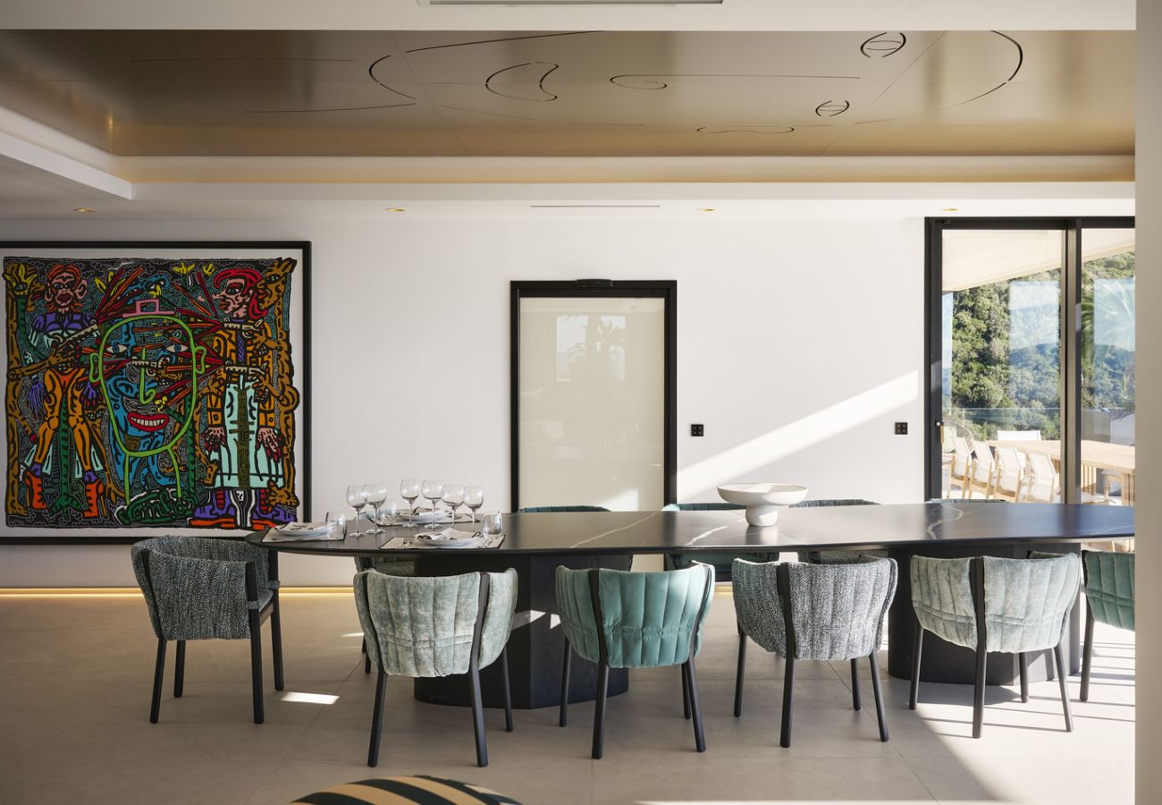 Villa in Grimaud - Villa Beau Rivage Grimaud avec piscine