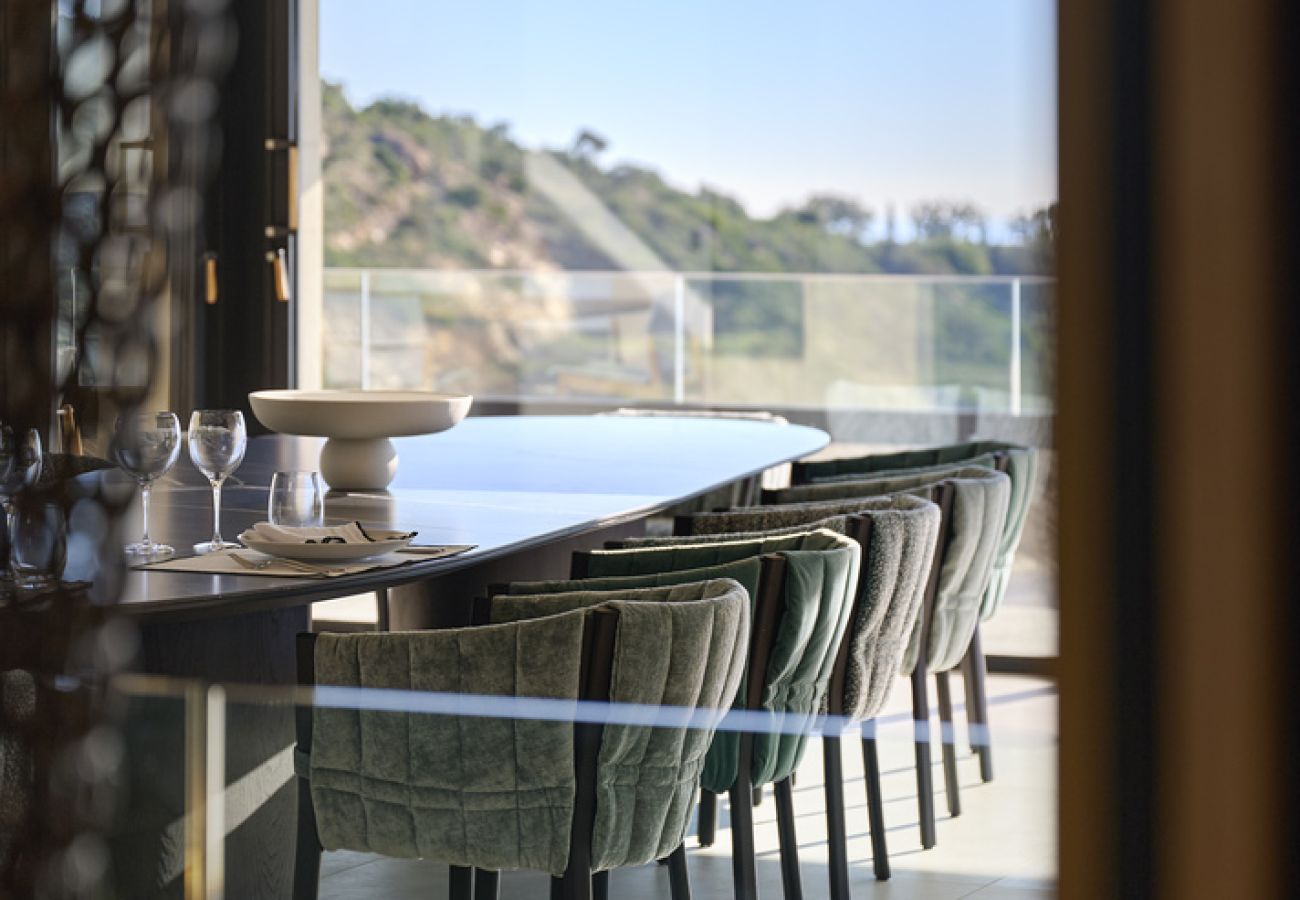 Villa in Grimaud - Villa Beau Rivage Grimaud avec piscine