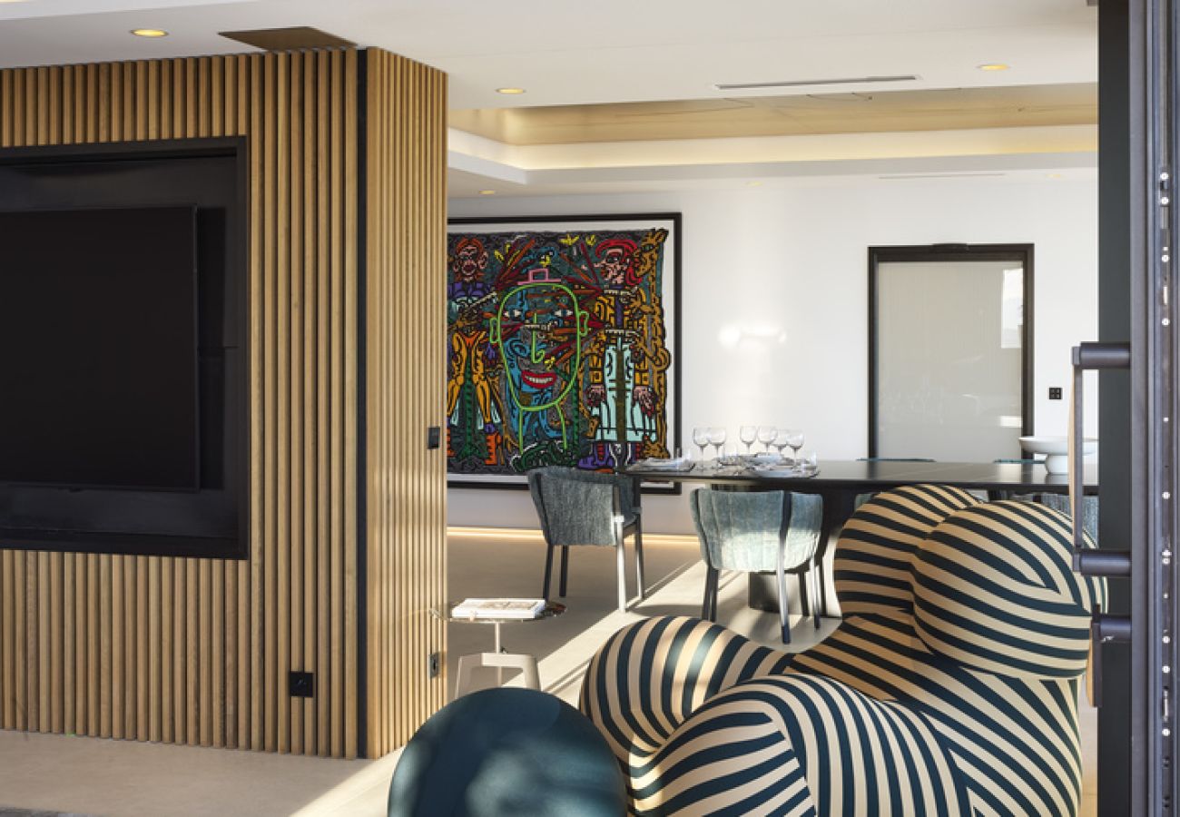 Villa in Grimaud - Villa Beau Rivage Grimaud avec piscine