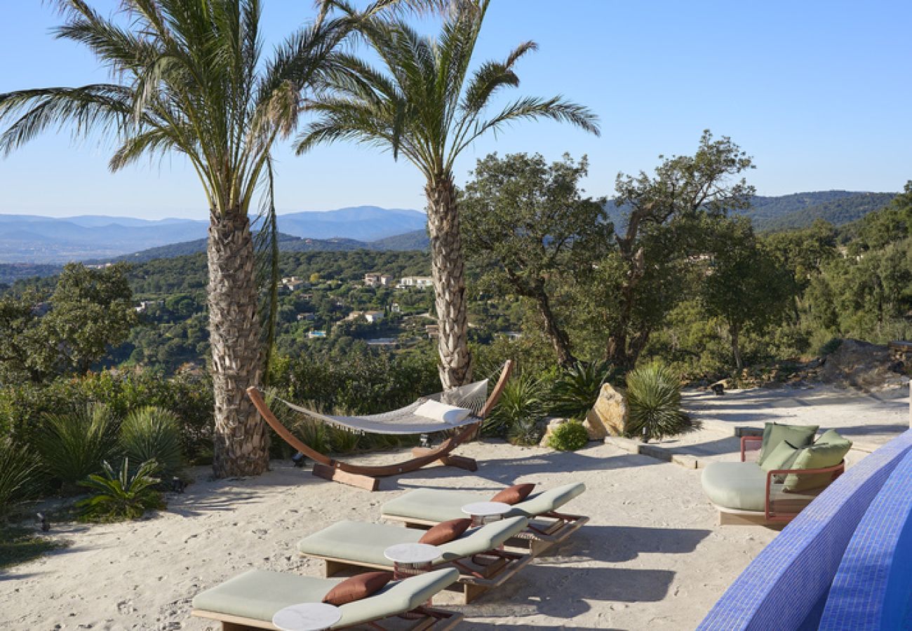 Villa in Grimaud - Villa Beau Rivage Grimaud avec piscine