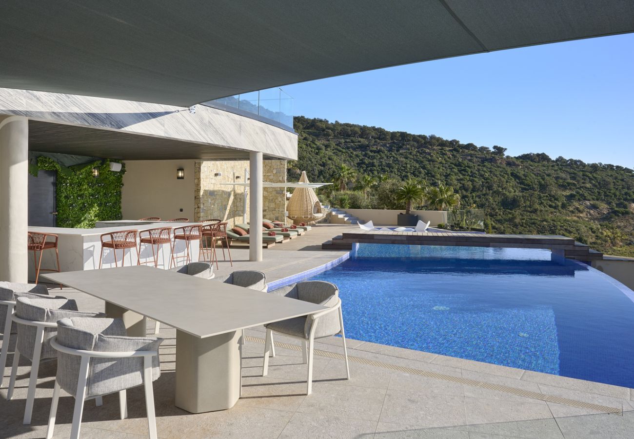 Villa in Grimaud - Villa Beau Rivage Grimaud avec piscine