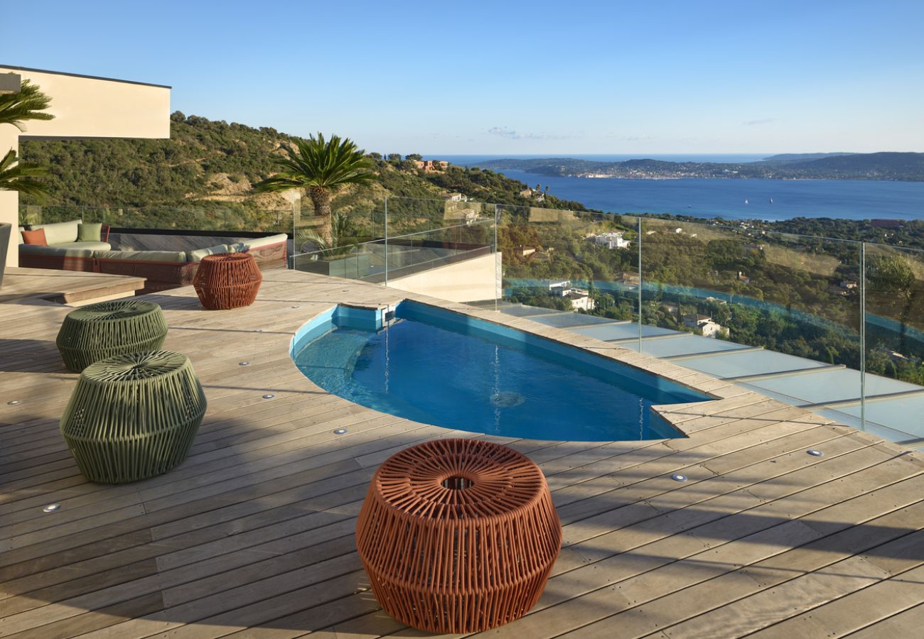 Villa in Grimaud - Villa Beau Rivage Grimaud avec piscine