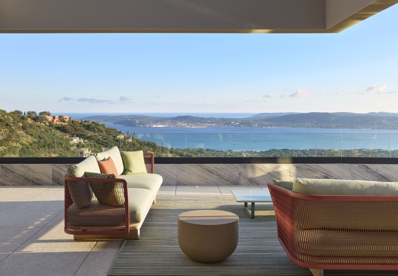 Villa in Grimaud - Villa Beau Rivage Grimaud avec piscine