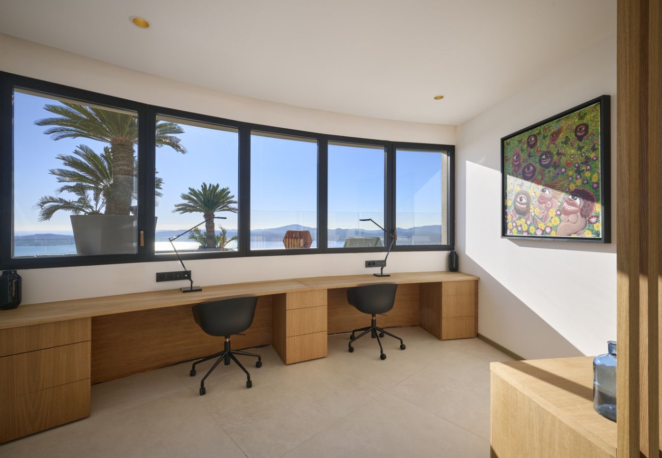 Villa in Grimaud - Villa Beau Rivage Grimaud avec piscine