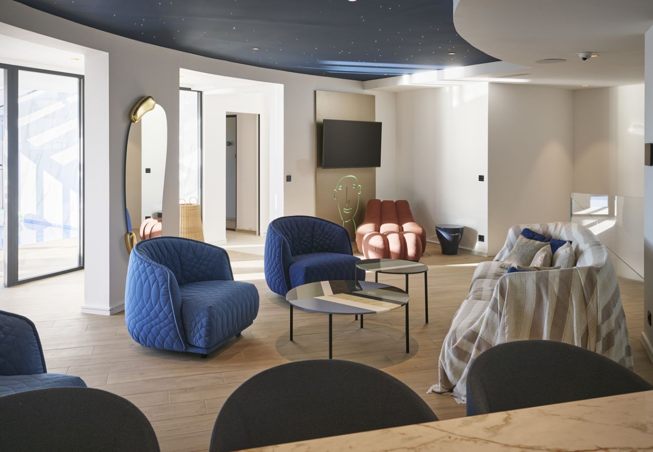 Villa in Grimaud - Villa Beau Rivage Grimaud avec piscine