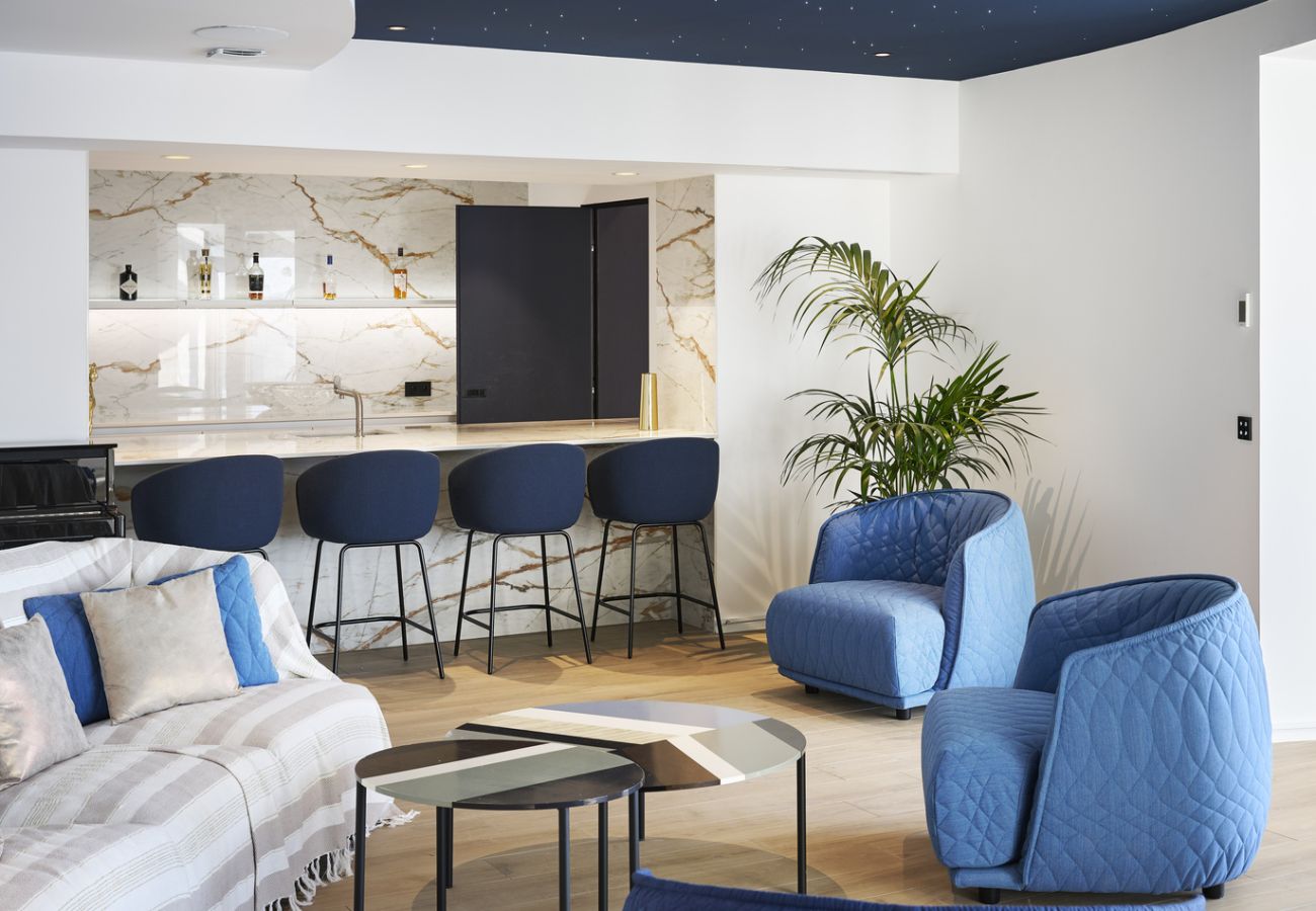 Villa in Grimaud - Villa Beau Rivage Grimaud avec piscine