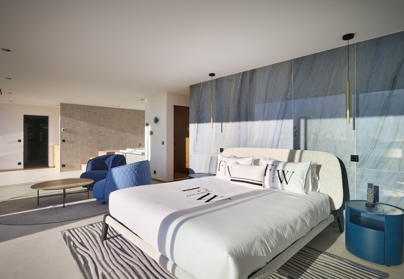 Villa in Grimaud - Villa Beau Rivage Grimaud avec piscine