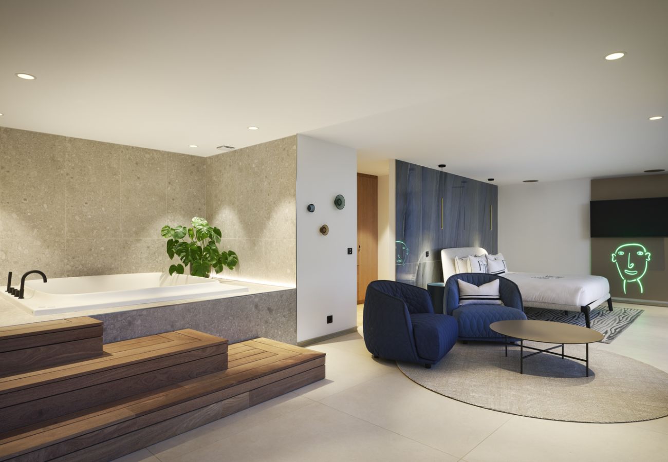 Villa in Grimaud - Villa Beau Rivage Grimaud avec piscine