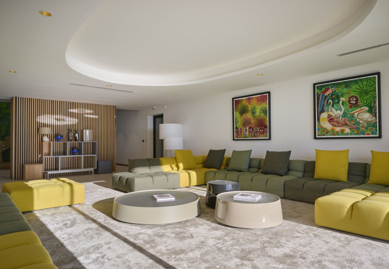 Villa in Grimaud - Villa Beau Rivage Grimaud avec piscine