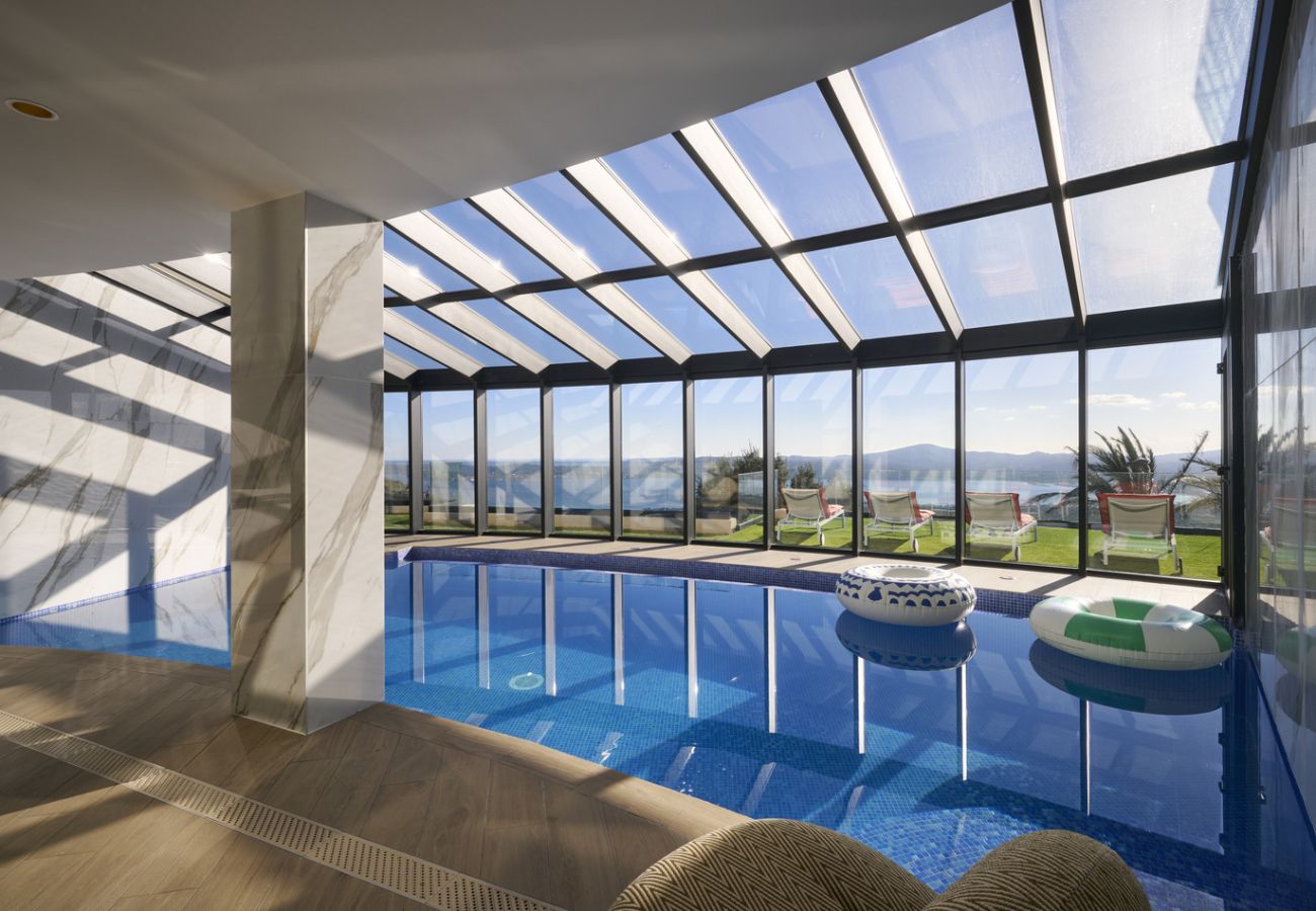 Villa in Grimaud - Villa Beau Rivage Grimaud avec piscine