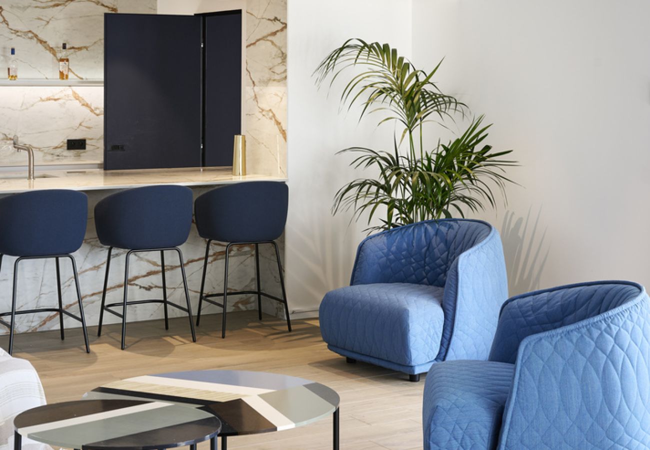 Villa in Grimaud - Villa Beau Rivage Grimaud avec piscine