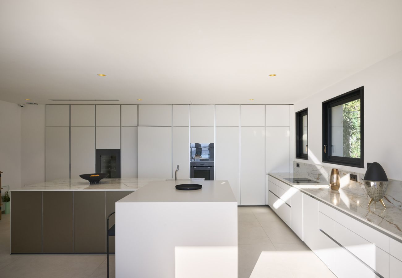 Villa in Grimaud - Villa Beau Rivage Grimaud avec piscine