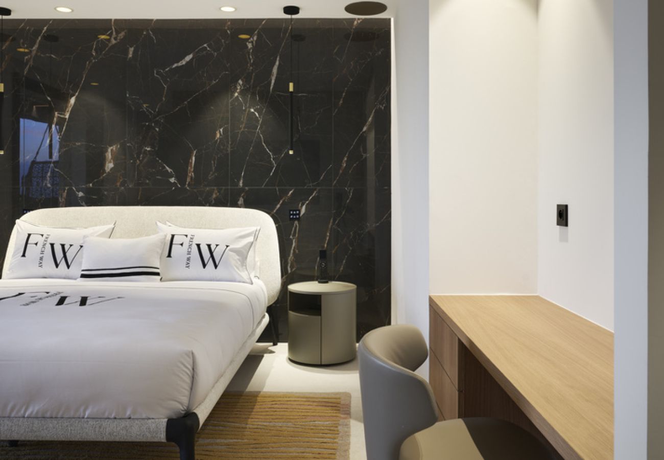 Villa in Grimaud - Villa Beau Rivage Grimaud avec piscine