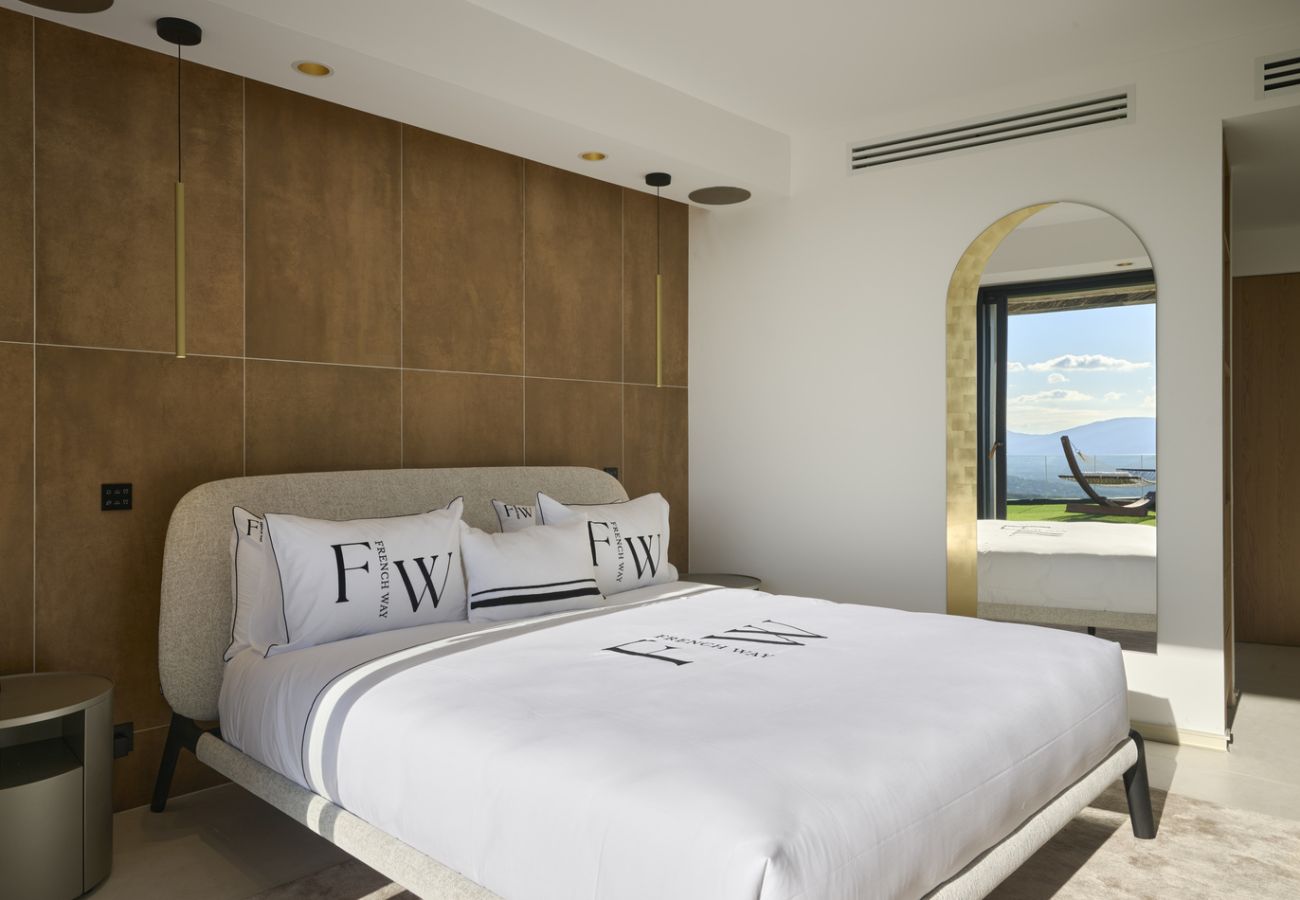 Villa in Grimaud - Villa Beau Rivage Grimaud avec piscine