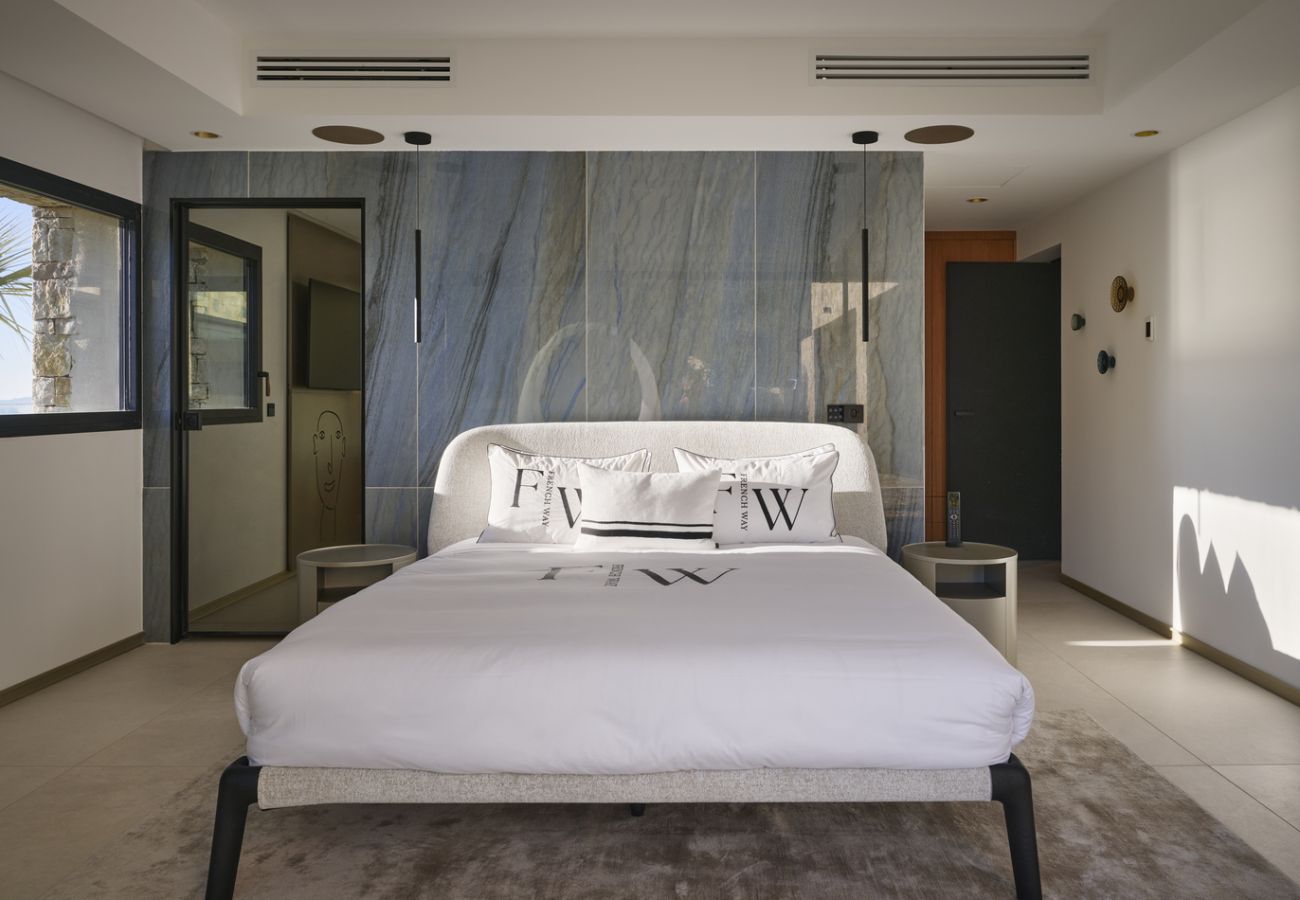 Villa in Grimaud - Villa Beau Rivage Grimaud avec piscine