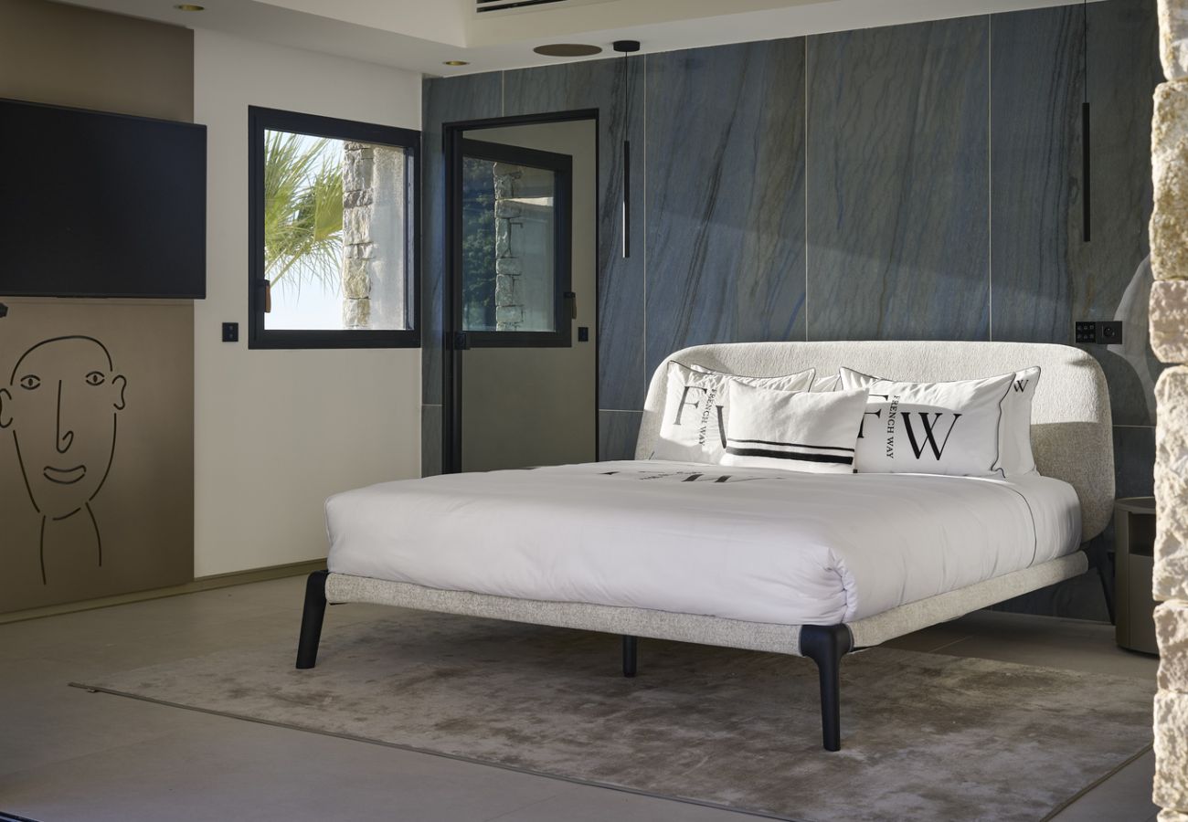 Villa in Grimaud - Villa Beau Rivage Grimaud avec piscine