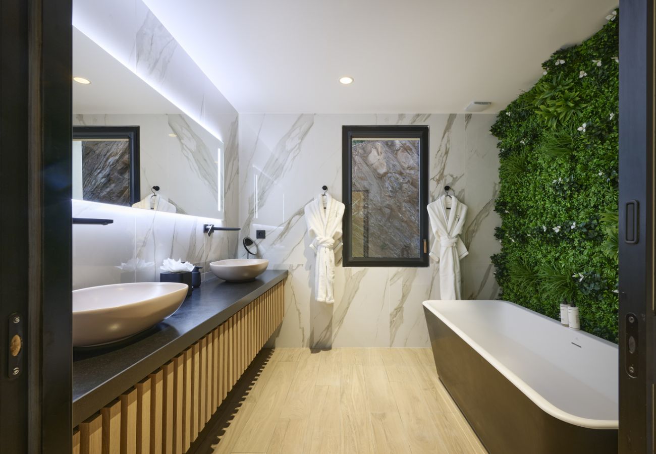 Villa in Grimaud - Villa Beau Rivage Grimaud avec piscine