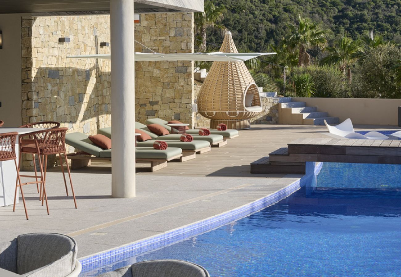 Villa in Grimaud - Villa Beau Rivage Grimaud avec piscine