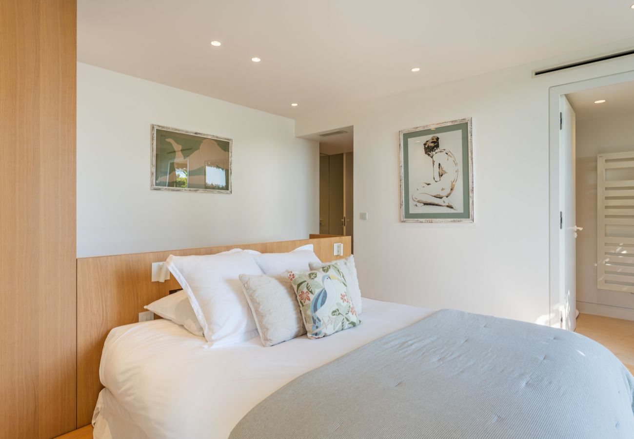 Villa in Ramatuelle - Villa Souveraine Ramatuelle avec piscine