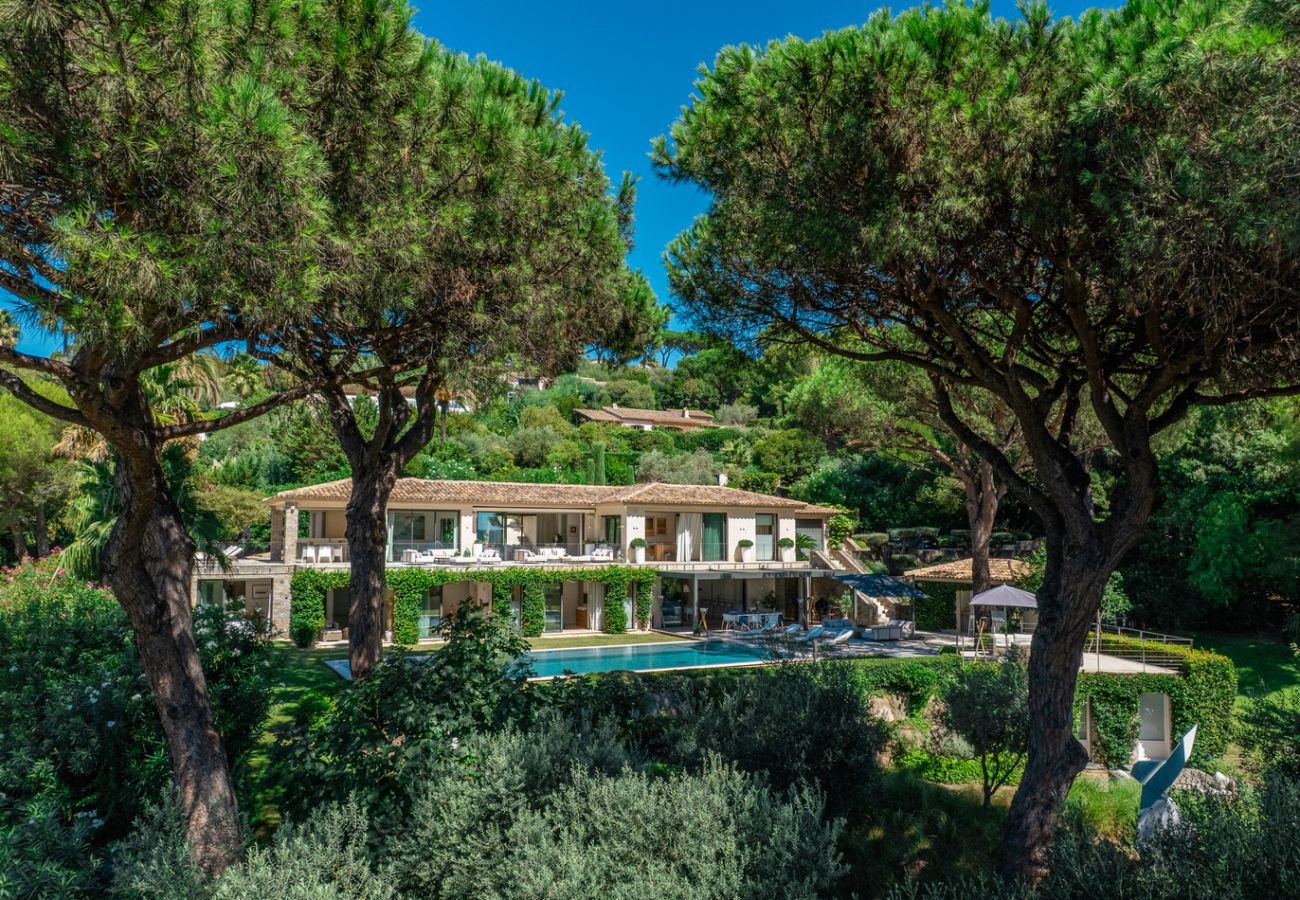 Villa in Ramatuelle - Villa Souveraine Ramatuelle avec piscine