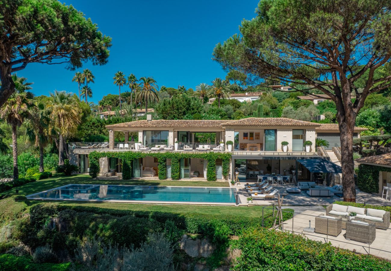 Villa in Ramatuelle - Villa Souveraine Ramatuelle avec piscine