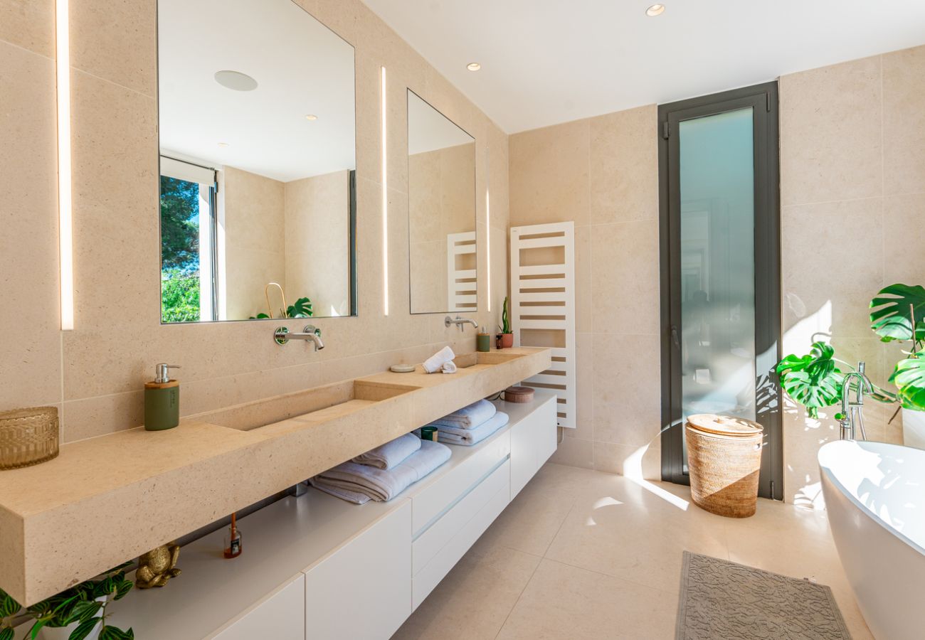 Villa in Ramatuelle - Villa Souveraine Ramatuelle avec piscine