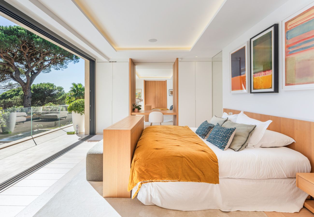 Villa in Ramatuelle - Villa Souveraine Ramatuelle avec piscine