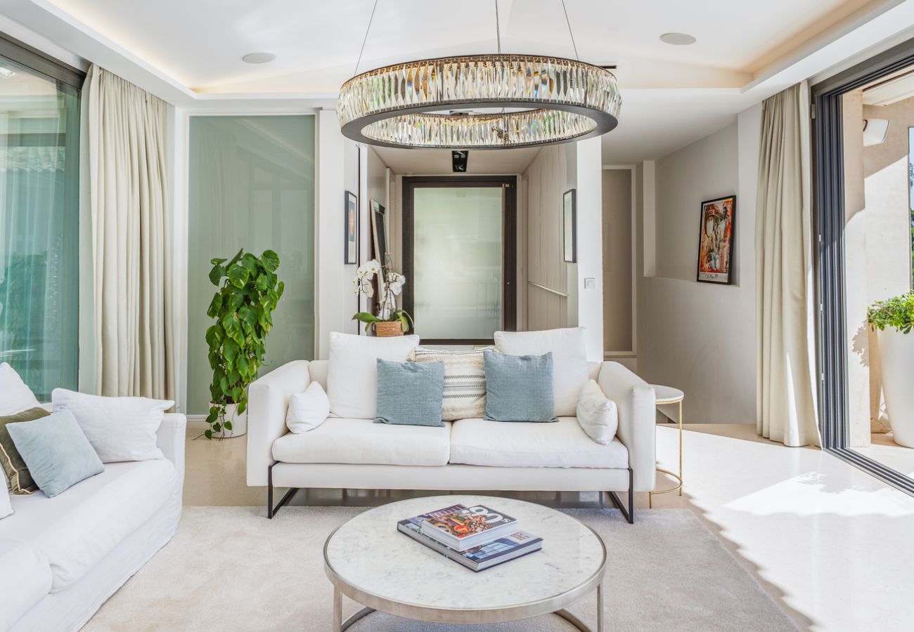 Villa in Ramatuelle - Villa Souveraine Ramatuelle avec piscine