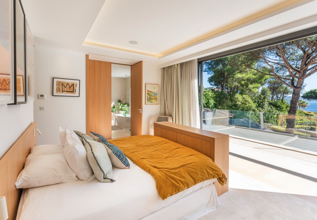 Villa in Ramatuelle - Villa Souveraine Ramatuelle avec piscine