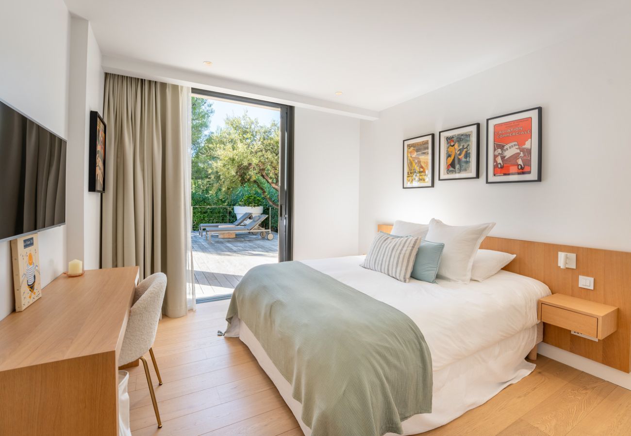 Villa in Ramatuelle - Villa Souveraine Ramatuelle avec piscine