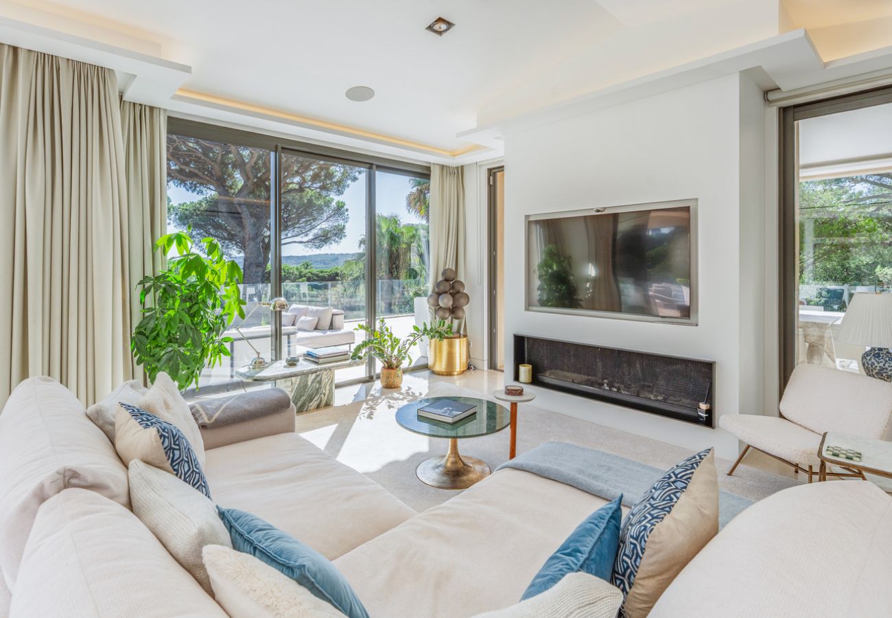 Villa in Ramatuelle - Villa Souveraine Ramatuelle avec piscine