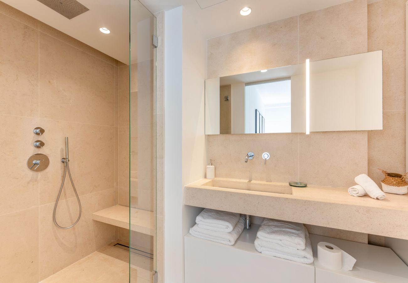 Villa in Ramatuelle - Villa Souveraine Ramatuelle avec piscine