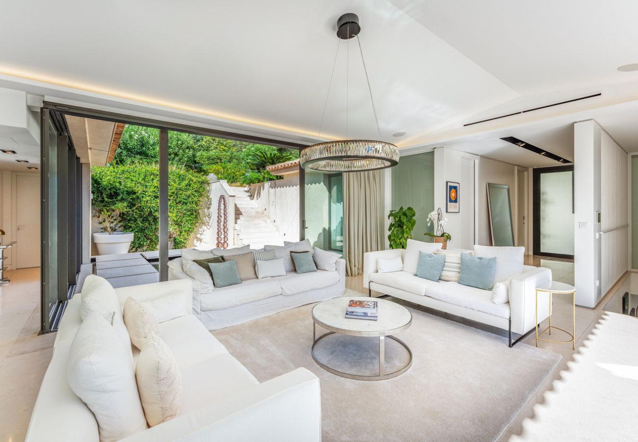 Villa in Ramatuelle - Villa Souveraine Ramatuelle avec piscine