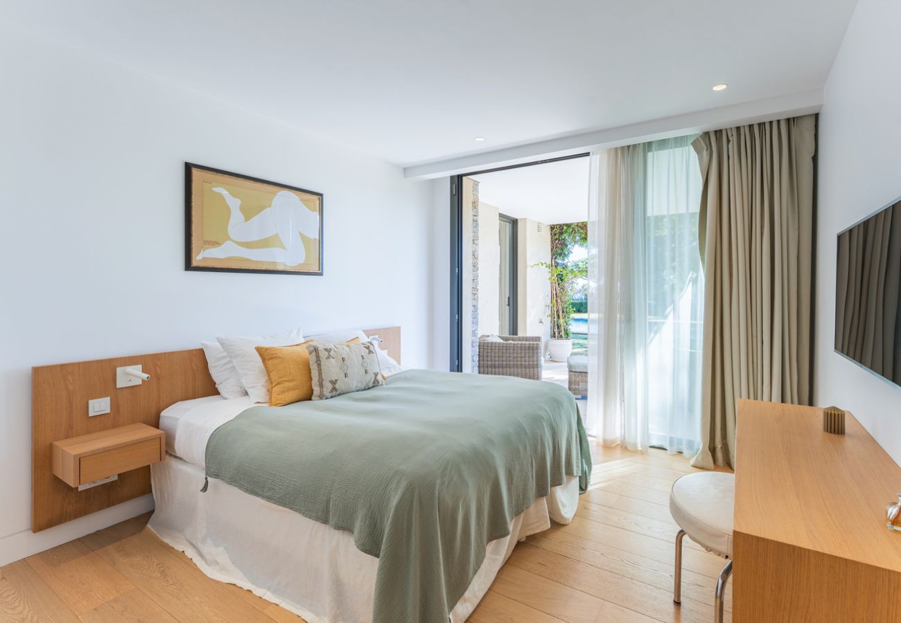 Villa in Ramatuelle - Villa Souveraine Ramatuelle avec piscine