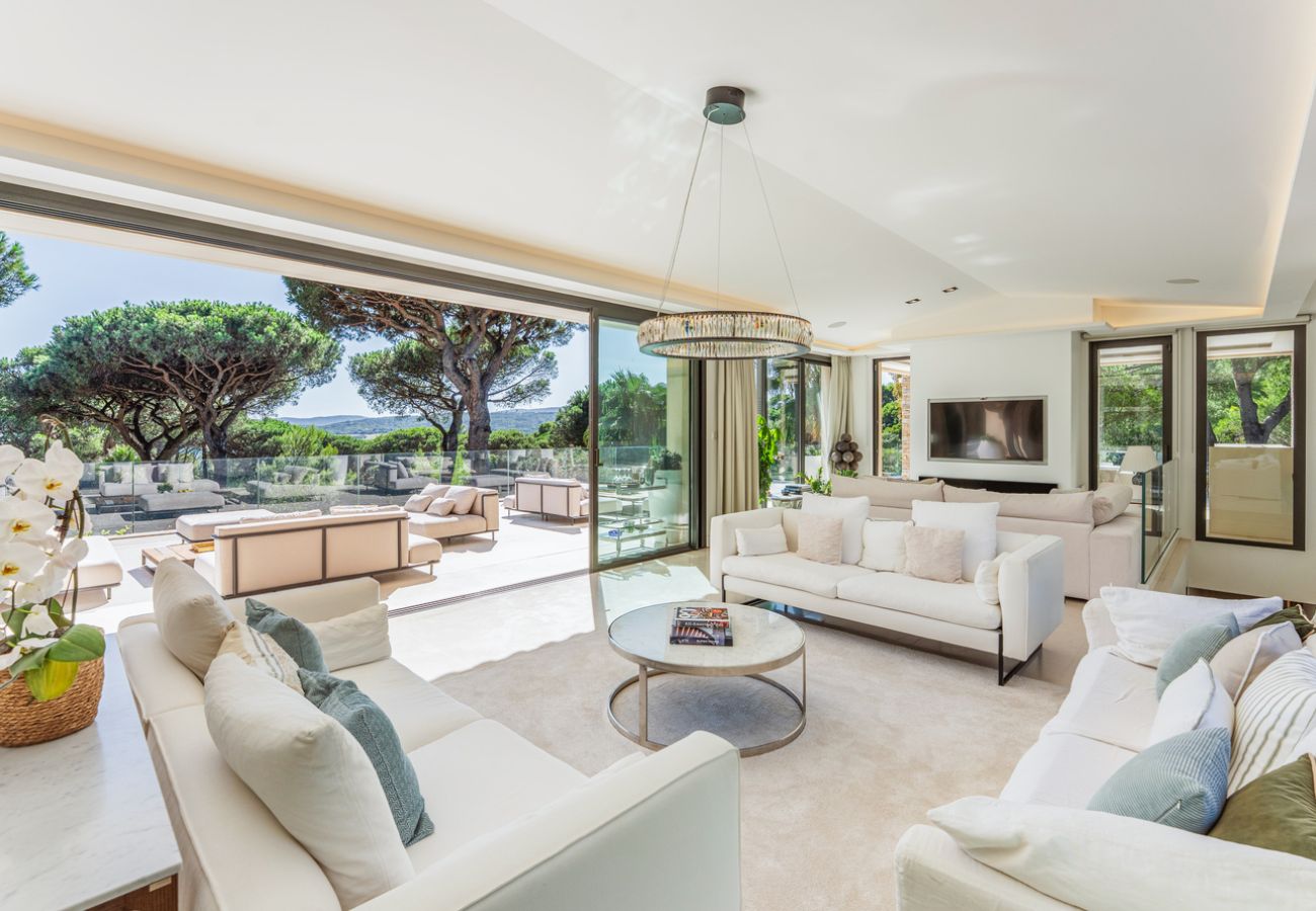 Villa in Ramatuelle - Villa Souveraine Ramatuelle avec piscine