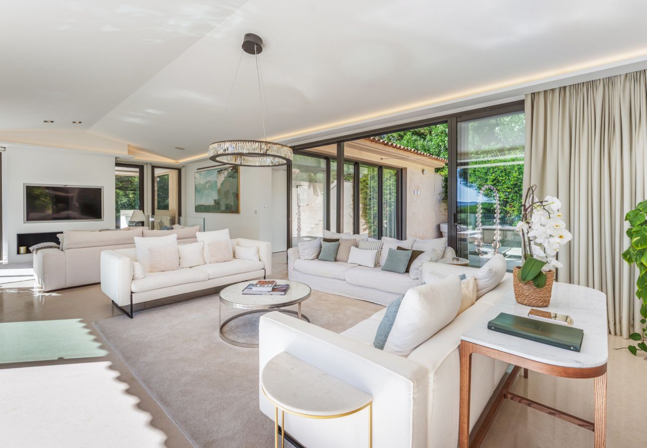 Villa in Ramatuelle - Villa Souveraine Ramatuelle avec piscine