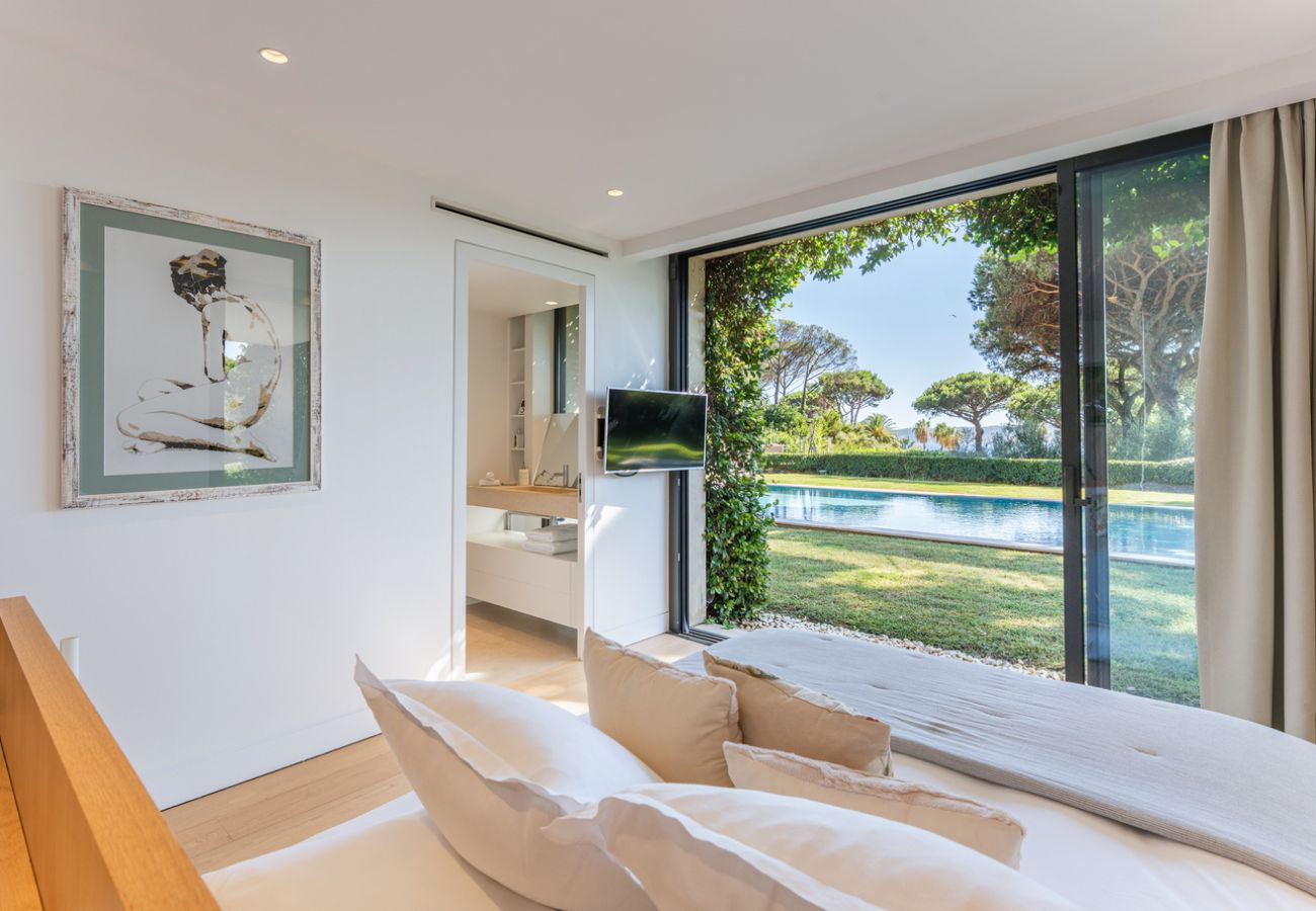 Villa in Ramatuelle - Villa Souveraine Ramatuelle avec piscine