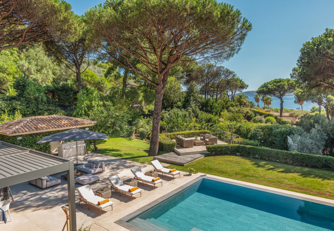 Villa in Ramatuelle - Villa Souveraine Ramatuelle avec piscine