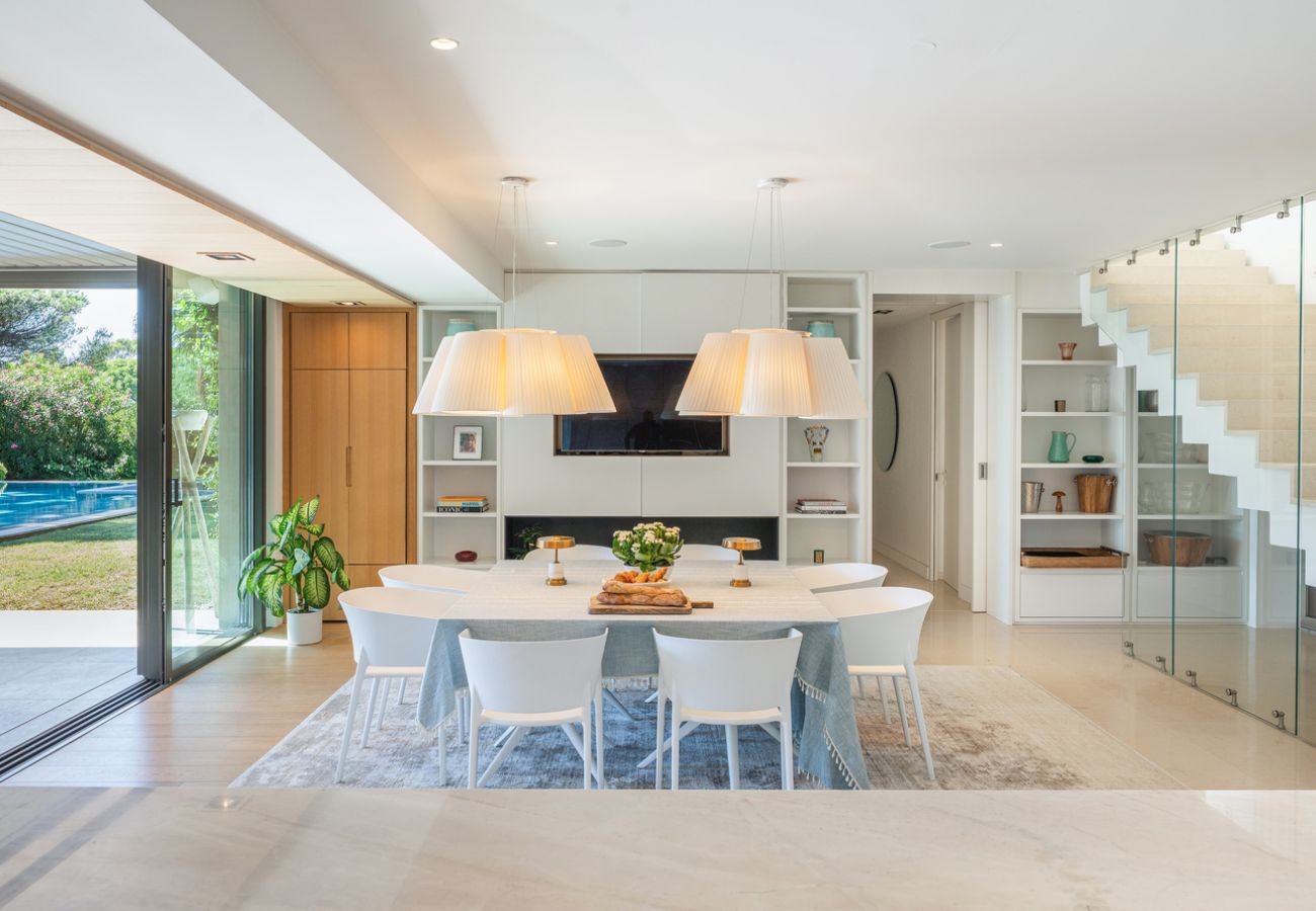 Villa in Ramatuelle - Villa Souveraine Ramatuelle avec piscine