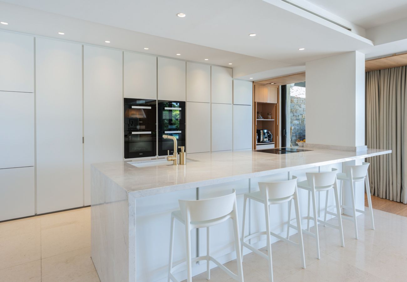 Villa in Ramatuelle - Villa Souveraine Ramatuelle avec piscine