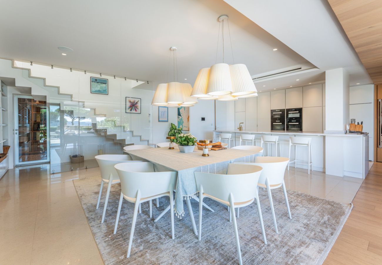 Villa in Ramatuelle - Villa Souveraine Ramatuelle avec piscine