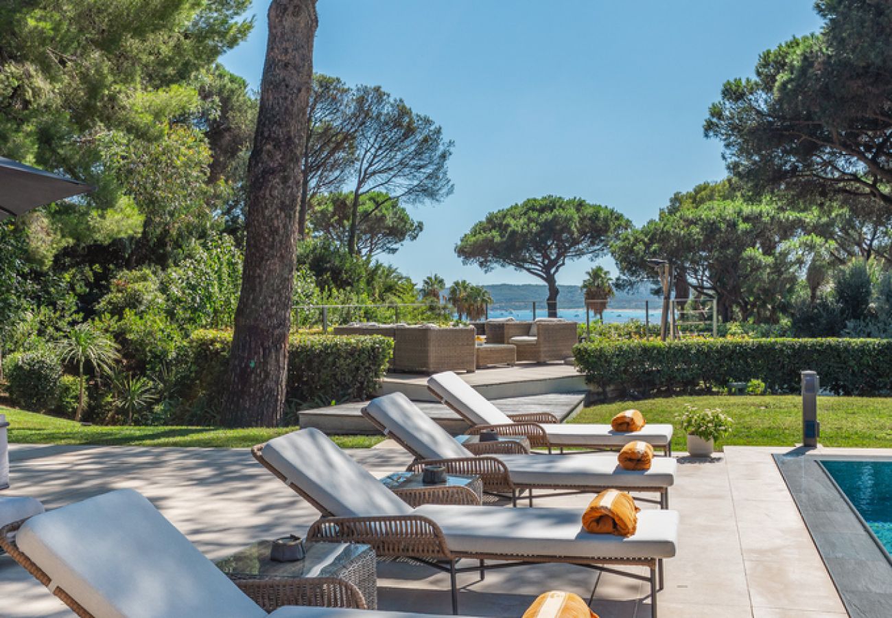 Villa in Ramatuelle - Villa Souveraine Ramatuelle avec piscine