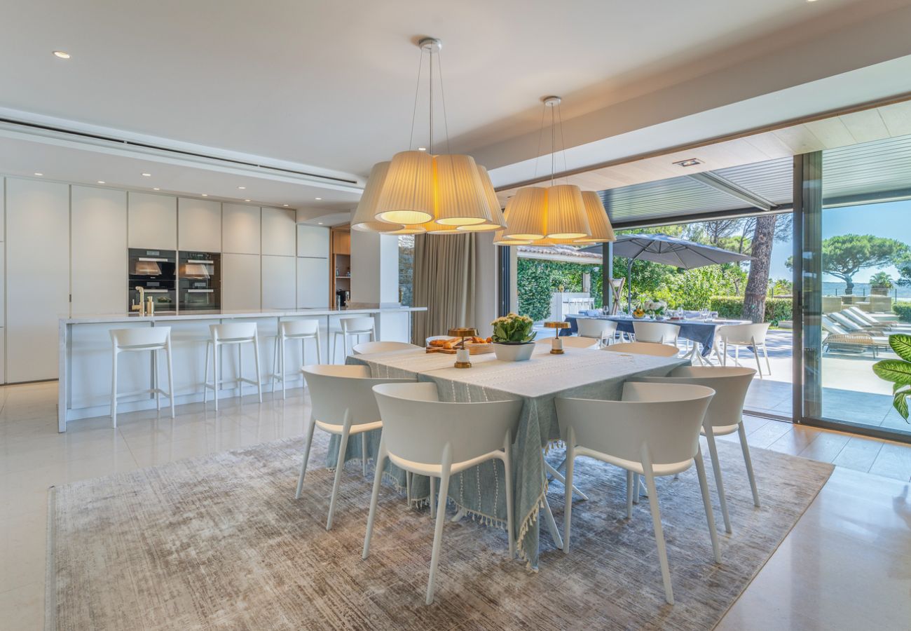 Villa in Ramatuelle - Villa Souveraine Ramatuelle avec piscine