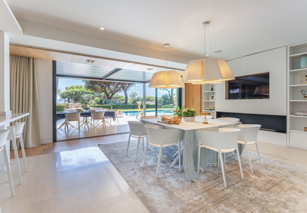 Villa in Ramatuelle - Villa Souveraine Ramatuelle avec piscine