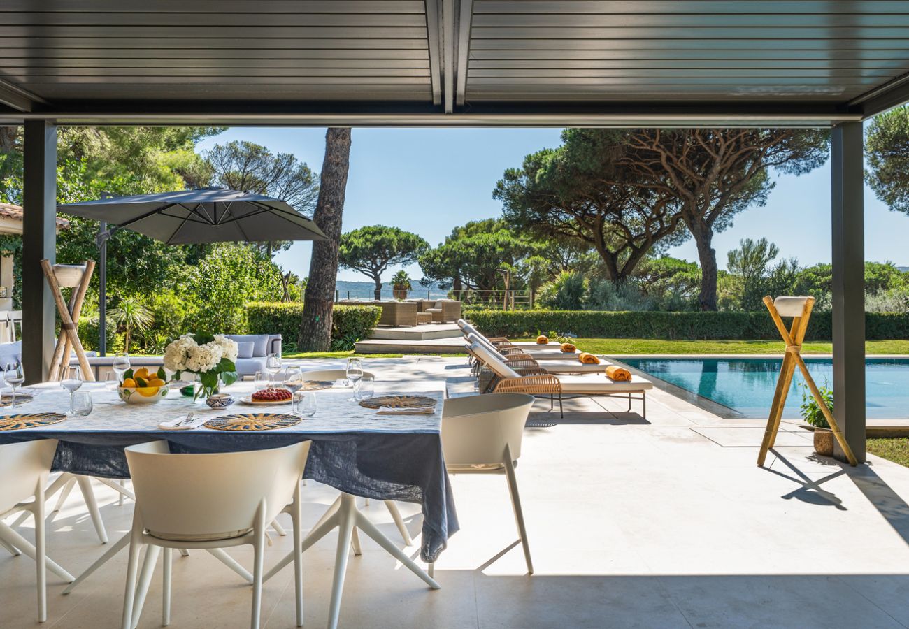 Villa in Ramatuelle - Villa Souveraine Ramatuelle avec piscine