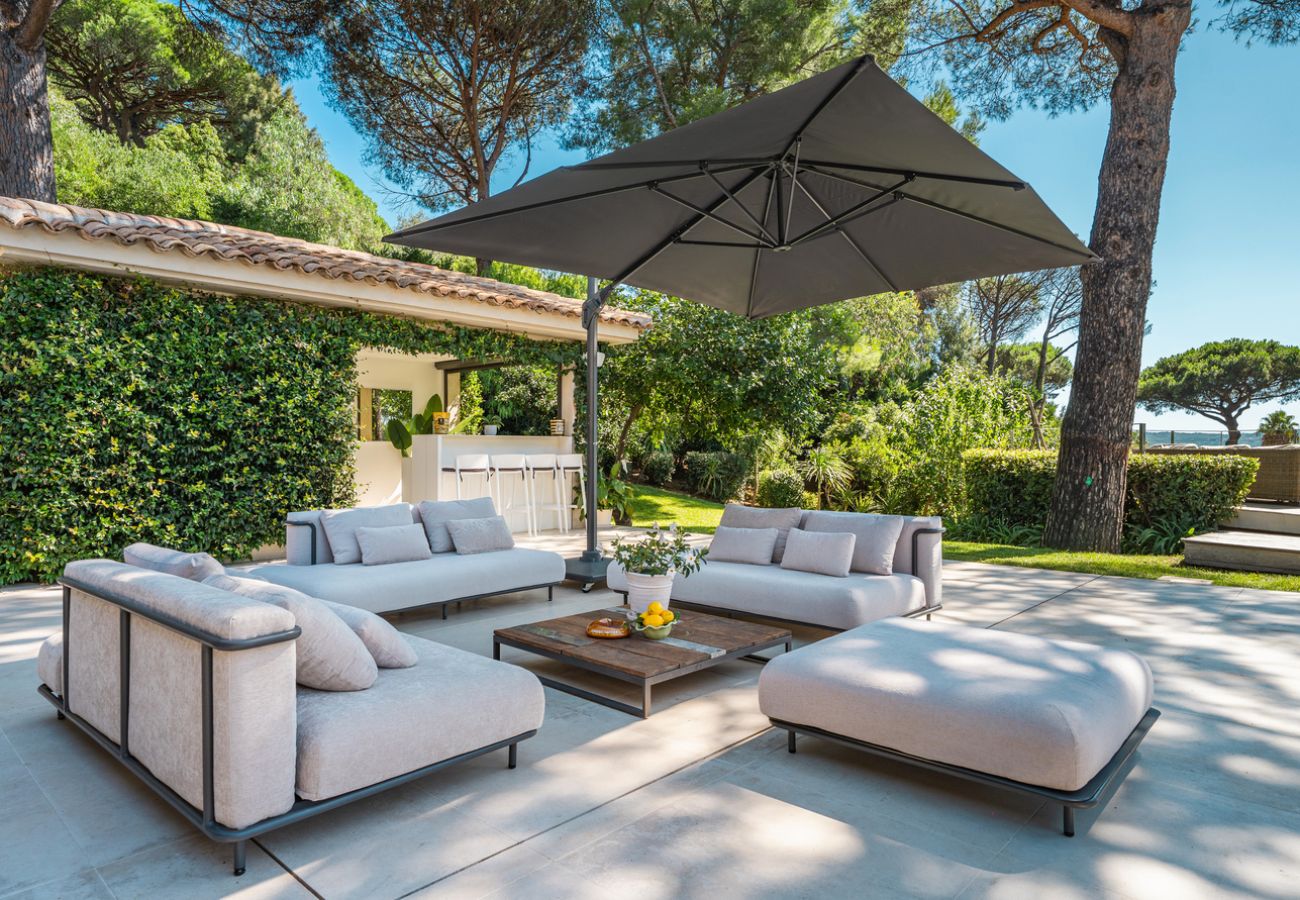 Villa in Ramatuelle - Villa Souveraine Ramatuelle avec piscine