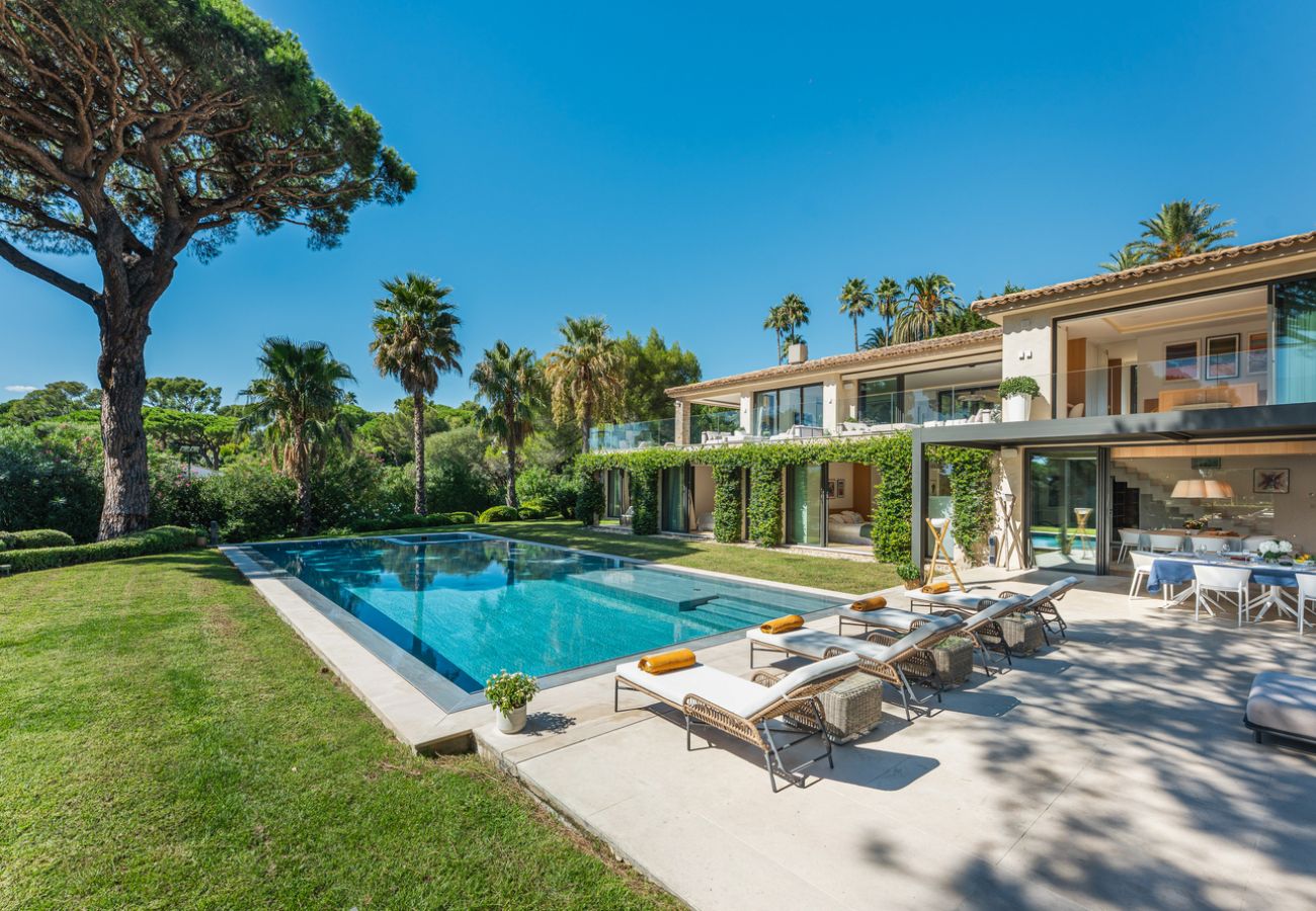 Villa in Ramatuelle - Villa Souveraine Ramatuelle avec piscine