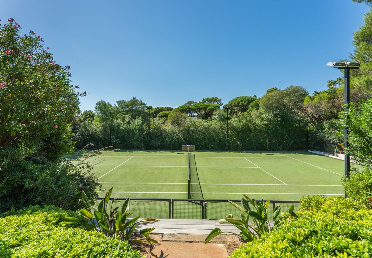 Villa in Ramatuelle - Villa Souveraine Ramatuelle avec piscine
