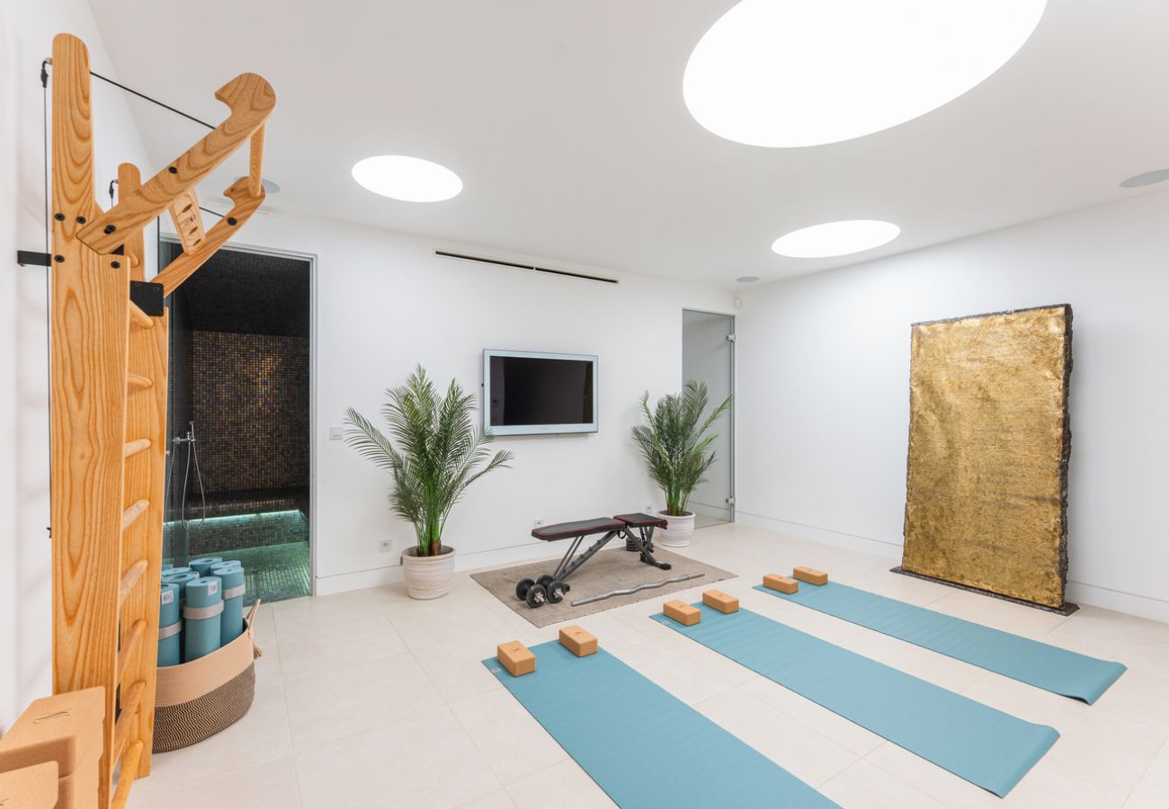 Villa in Ramatuelle - Villa Souveraine Ramatuelle avec piscine