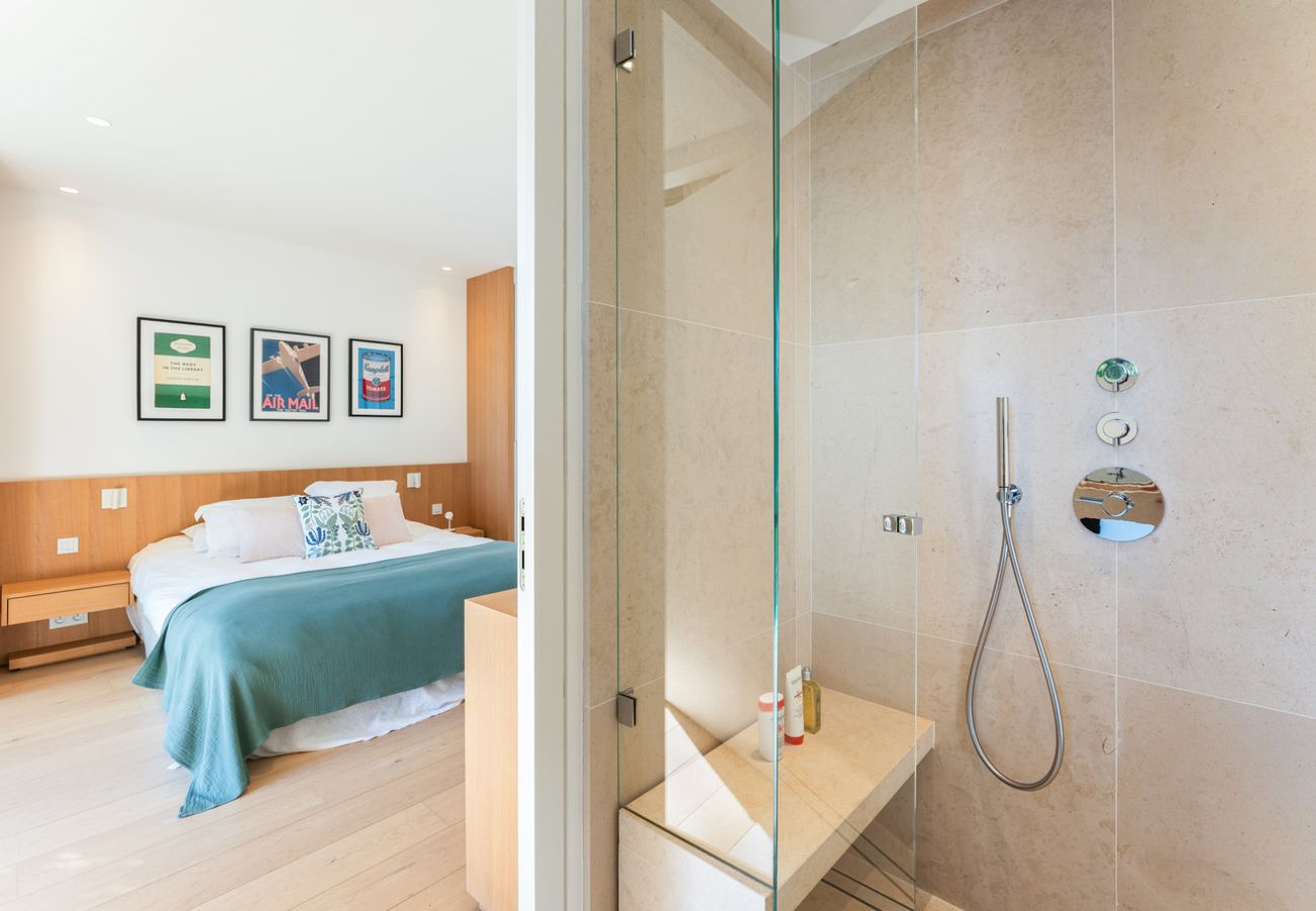 Villa in Ramatuelle - Villa Souveraine Ramatuelle avec piscine